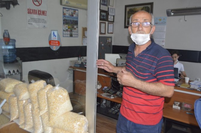 Saniye Saniye Hırsızlık Anı