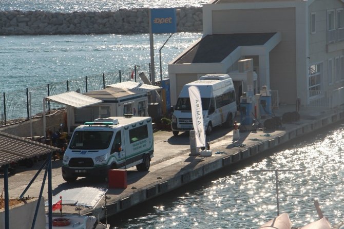 Seferihisar’da Kaybolan Kadının Cesedi Kuşadası’nda Bulundu