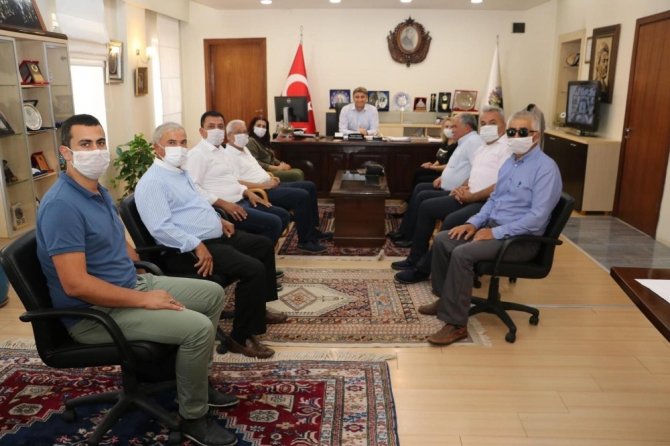 Engelliler Ve Kadın Sorunları Komisyonu Kula’da Toplandı