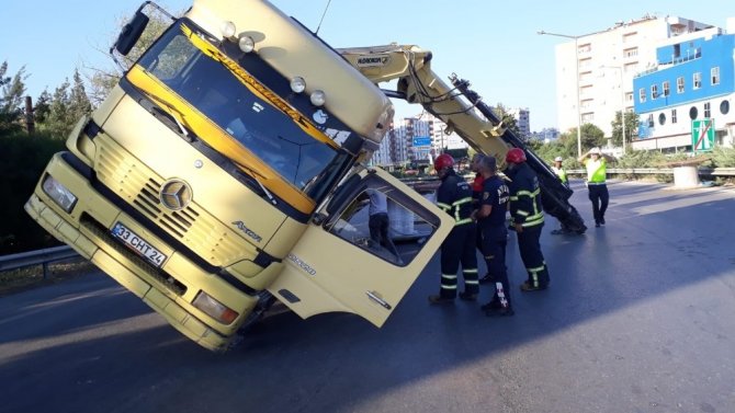 Faciaya Ramak Kaldı