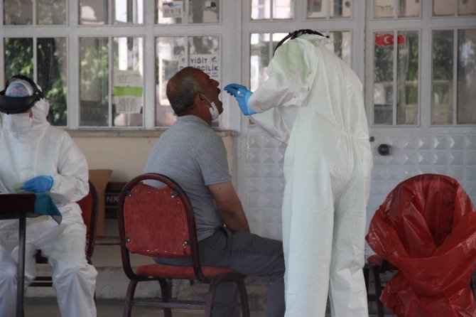 Korona Virüs Küner Mahallesi’nde Bir Can Daha Aldı