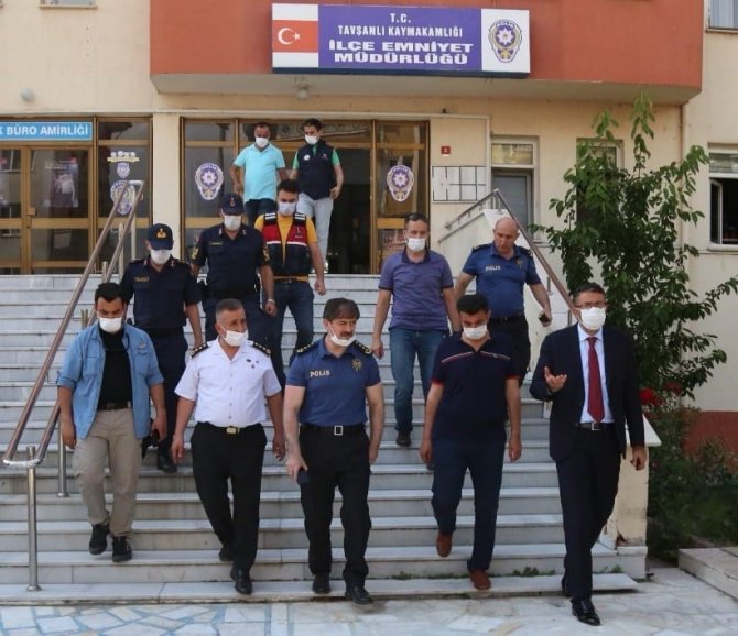 Kütahya Valiliği’nden Jandarma Komutanlığı’na Saldırıya İlişkin Açıklama