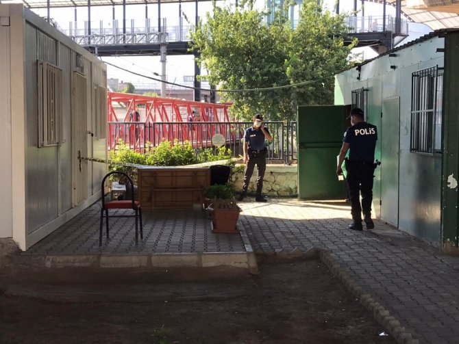 Köprü Altında Erkek Cesedi Bulundu