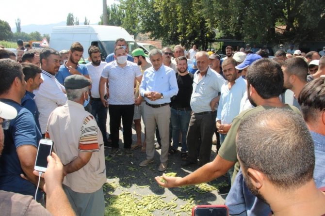 Koçarlı’da Bamya İsyanı