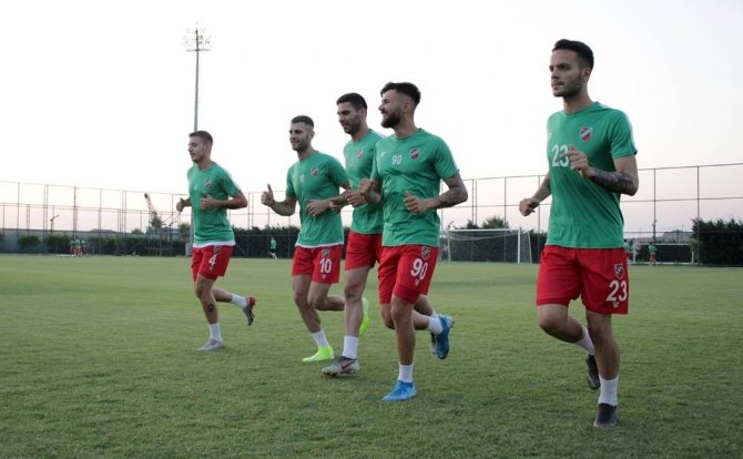 Kaf Kaf, Play-off’a Hazırlanıyor