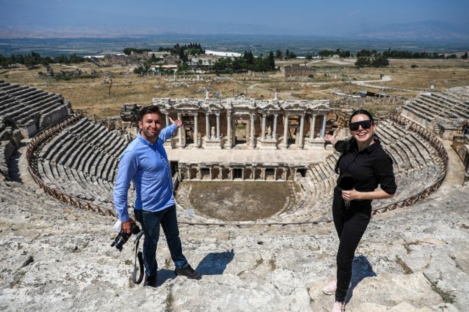 Denizli’nin Güzellikleri Bir Kez Daha Görücüye Çıktı