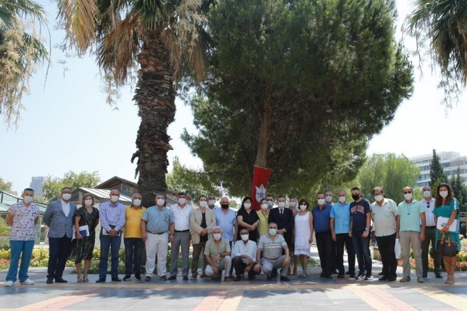 Başkan Batur’dan “Kemeraltı Müdürlüğü” Vurgusu