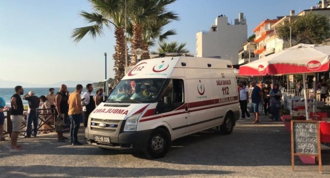 Kuşadası’nda Bir Kişi Boğularak Hayatını Kaybetti