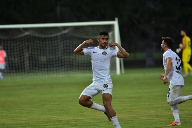 Manisa Fk, İnegöl’ü Rahat Geçti, Yarı Finale Yükseldi