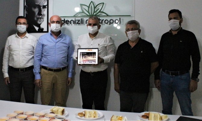 Denizli’nin Haber Portalından Tüm Haberlere Anında Ulaşabilecek