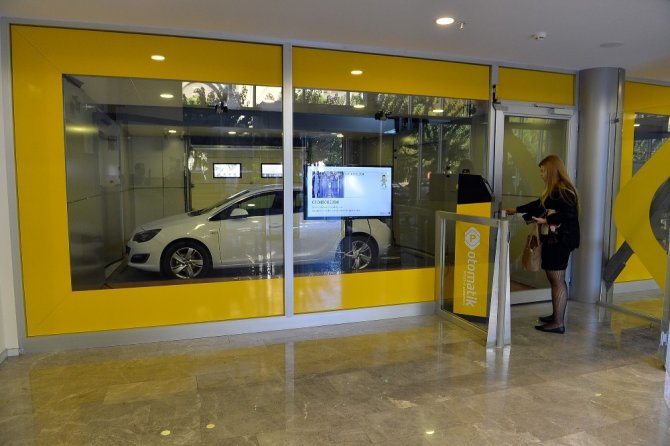 İzmir’de Şehit Ve Gazi Yakınlarına Büyükşehir Otoparkları Ücretsiz