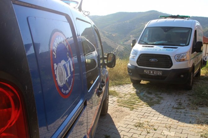 Kula’da Şüpheli Ölüm