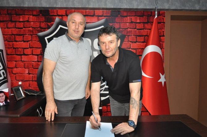 Nazilli Belediyespor’da Teknik Direktör İncedal İle Yola Devam