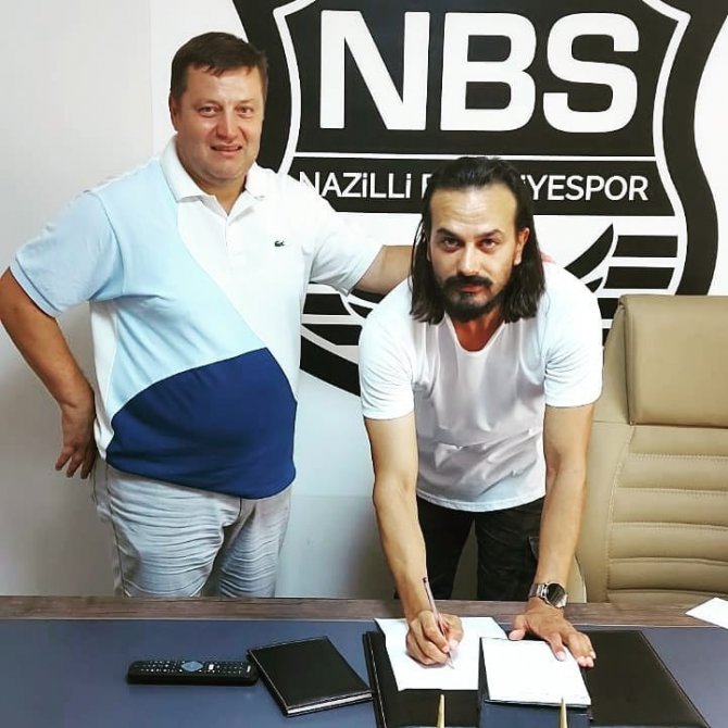 Nazilli Belediyespor Kaptan Özden’le Devam Ediyor