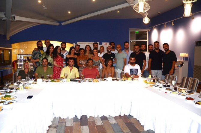 Sosyal Medya Fenomenleri Kuşadası’nda Buluştu