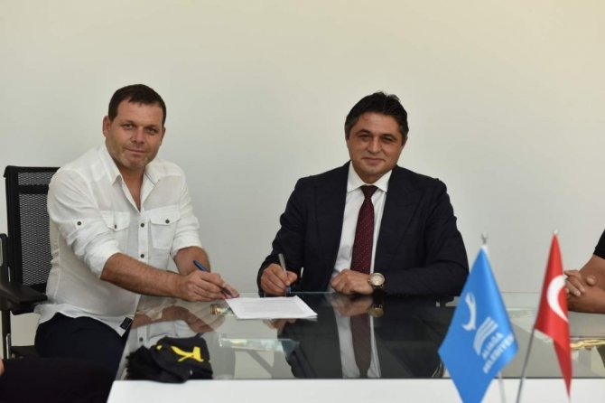 Aliağaspor Fk’da Teknik Direktör Hakan Şapçı Oldu