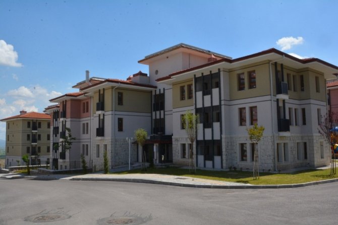 Yunuskent 2. Etapta 215 Konut İçin Yedeklerle Sözleşme Süreci Başlıyor