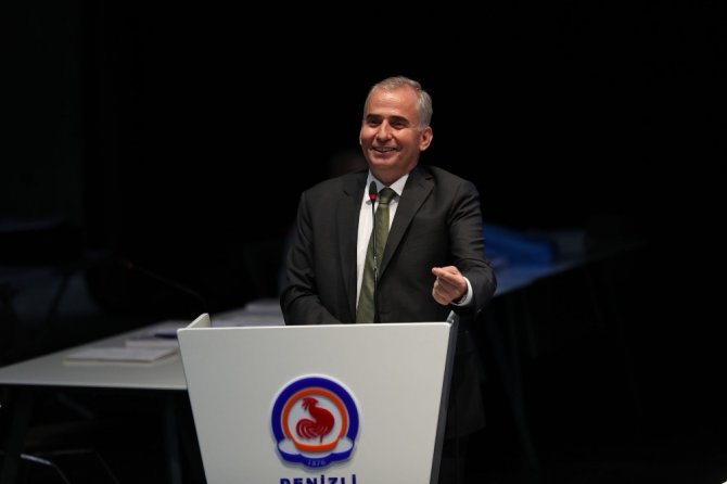 Denizli’de 6 Yılda 6 Bin Kilometre Alt Yapı İnşa Edildi