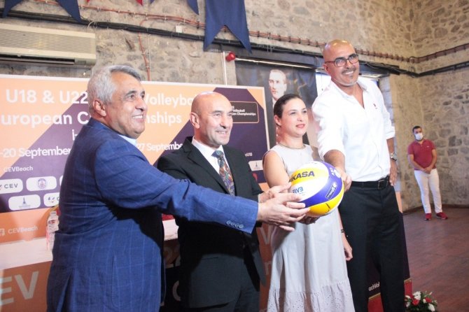 Pandemi Sonrası Türkiye’deki İlk Uluslararası Spor Organizasyonu İzmir’de Olacak