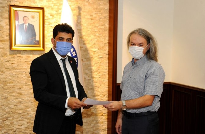 Adü Dünyanın En Prestijli Burslarından Birine Layık Görüldü