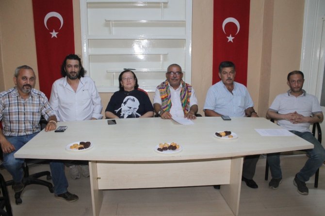 Aydın’ın Efelerinden Azerbaycan’a Destek