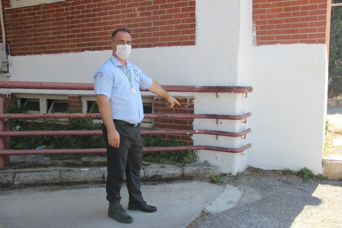 İşten Eve Gelen Kadını Sapığın Elinden Kurtaran Güvenlik Görevlisi O Anları Anlattı