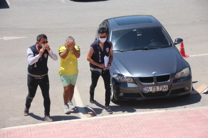 Bodrum’da Saplantılı Tacizci Tutuklandı