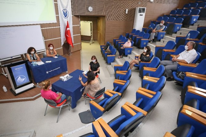 Yüsem Sınıf İçi Eğitime Geri Döndü