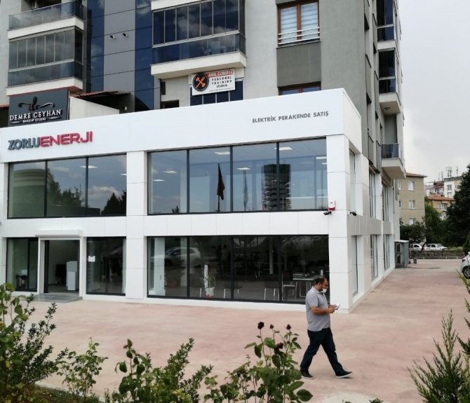 Zorlu Enerji’nin Uşak Ofisi Taşındı