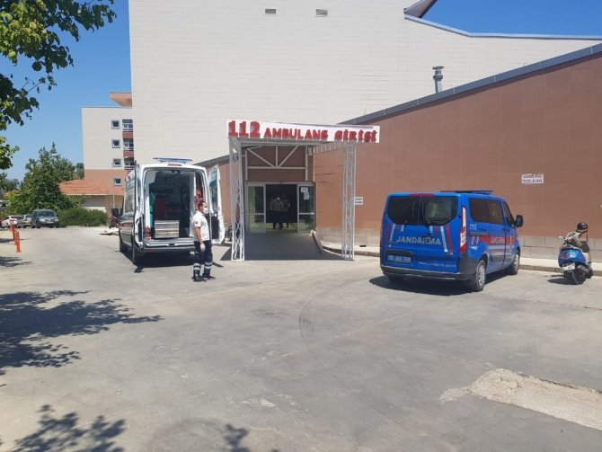 Elektrik Akımına Kapılan İşçi Hayatını Kaybetti