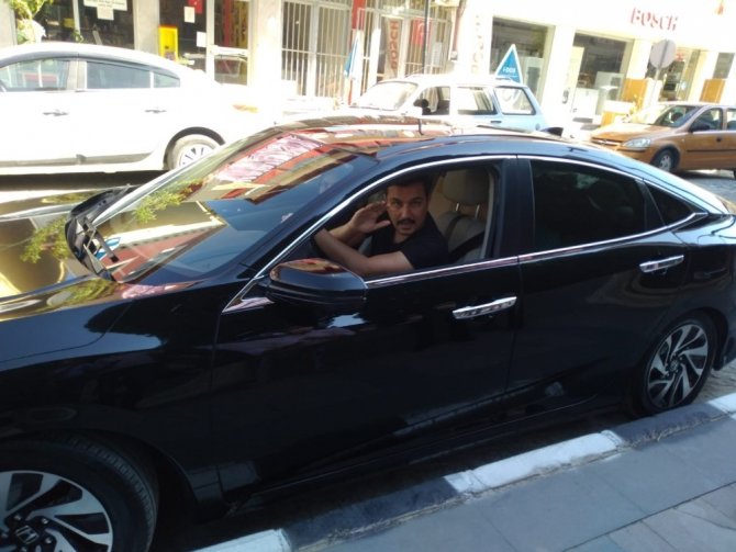 Selendi Kaymakamı Atak, İlçeye Veda Etti