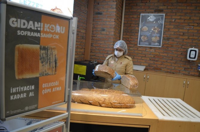 Türkiye’de Her Yıl 18,8 Milyon Ton Gıdanın Çöpe Gidiyor