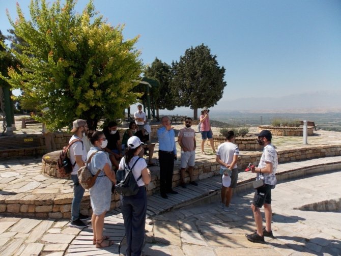 Denizli İl Kültür Ve Turizm Müdürlüğü, Denizlili Gezginlerle Buluştu