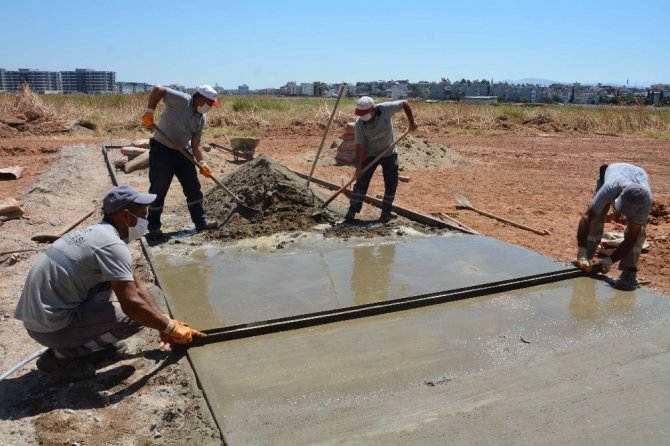 Efeler Belediyesi Kurban Bayramı İçin Görevde