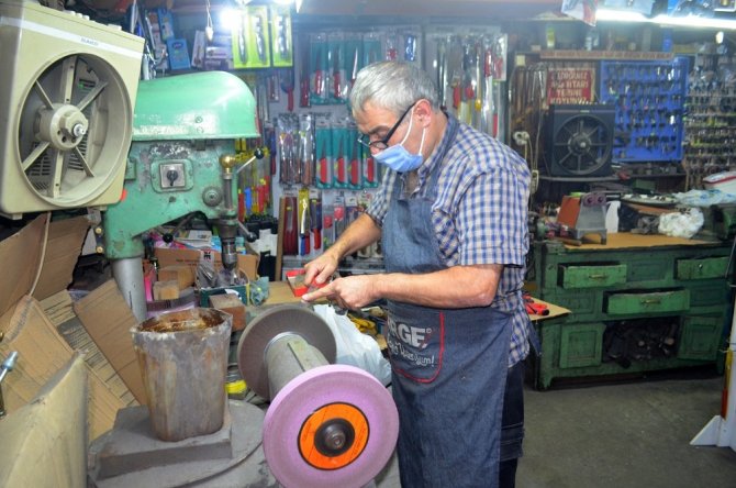 42 Yıllık Ustadan Bıçak Biletmenin Püf Noktaları