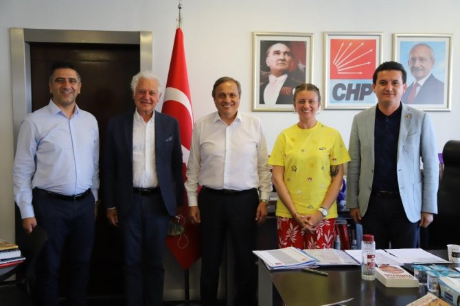 Başkan Kayalar’dan Ankara Çıkarması