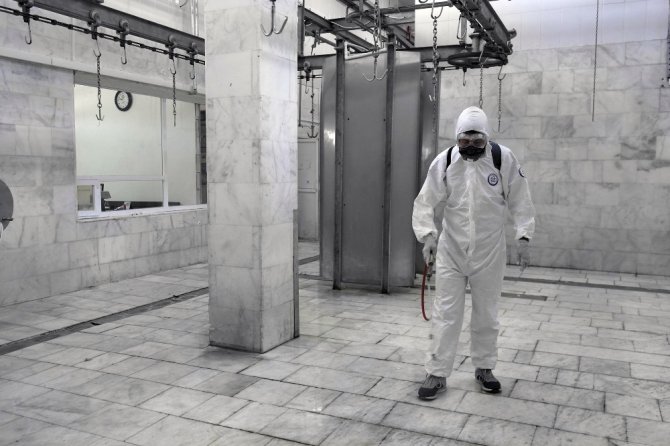 Mezbahalar Kurban’a Hazır