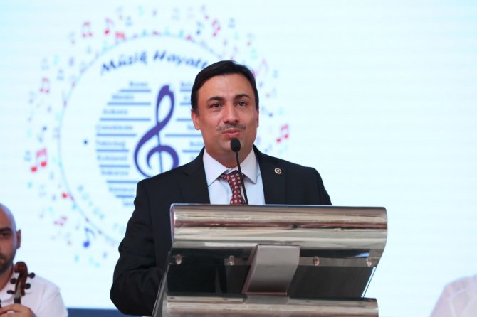 ‘Roman Müzisyenler Büyük Türkiye Orkestrası’ Projesinin İlk Konseri Ankara’da Düzenlendi