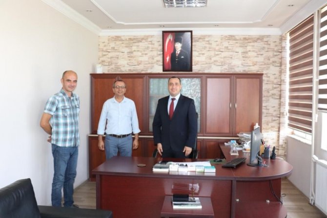 Milas Orman İşletme Müdürlüğü’nde Yeni Atama