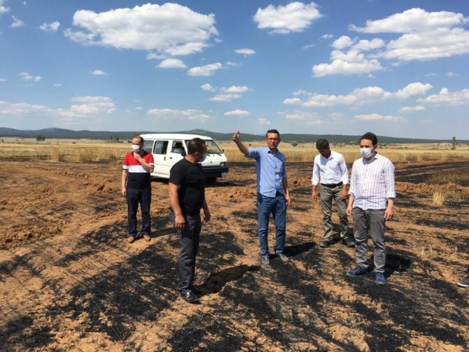 Çiftçilerin Zararı Karşılanacak