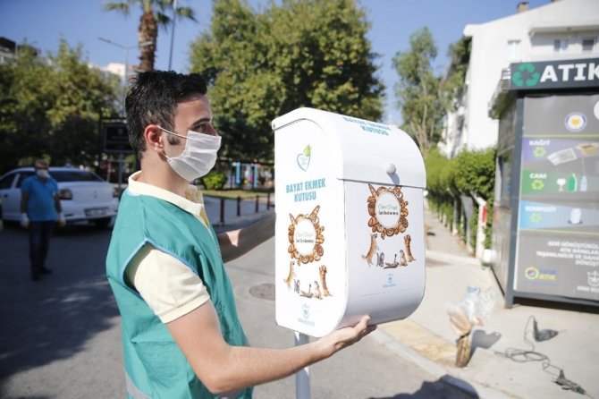 Konak, Can Dostlar İçin Biriktirecek