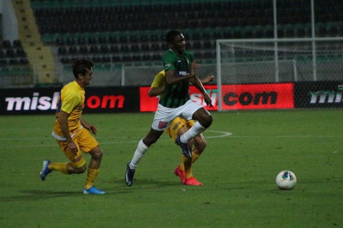 Denizlispor: 0 - Mke Ankaragücü: 1 (Maç Sonucu)