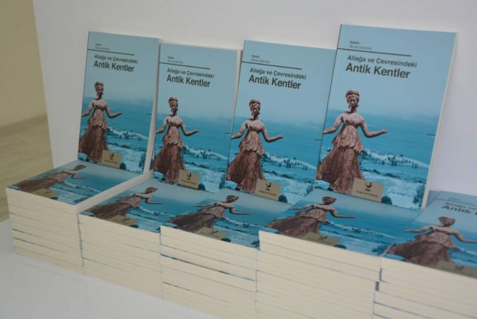 Aliağa Ve Çevresindeki Antik Kentler’ Kitabının Seslendirmesi Tamamlandı