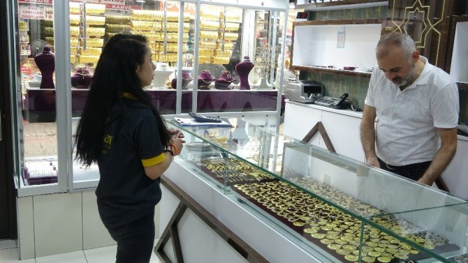 İnci: “Altın Paniği Sevmez”