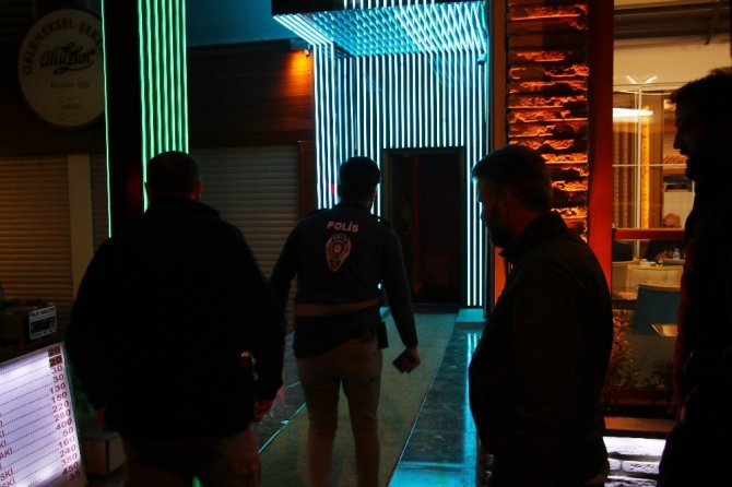 Emniyetten 227 Adreste Denetim