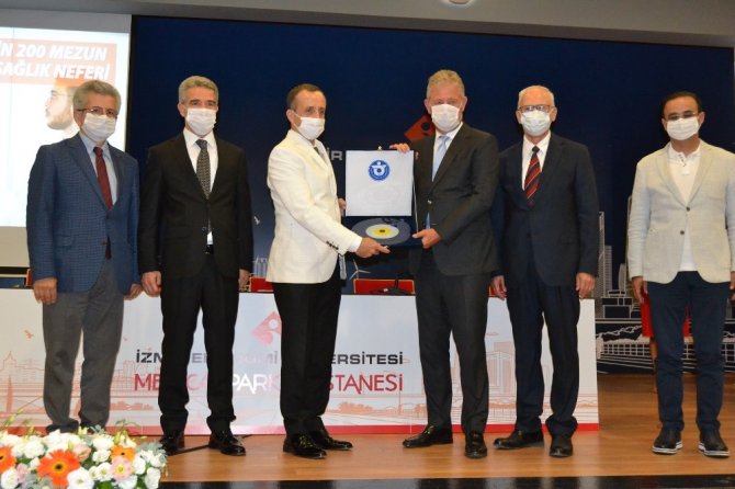 İzmir Ekonomi Üniversitesinden Dev İşbirliği