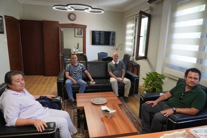 İasos Kazısına Odalar Destek Verecek