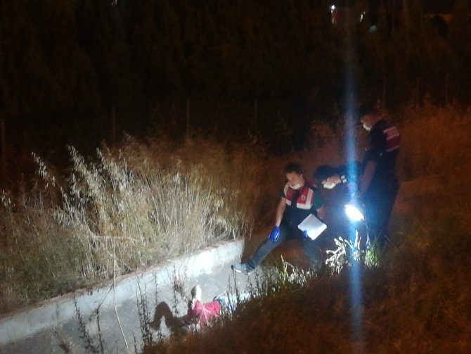 Kayıp Şahsın Cansız Bedeni Bulundu