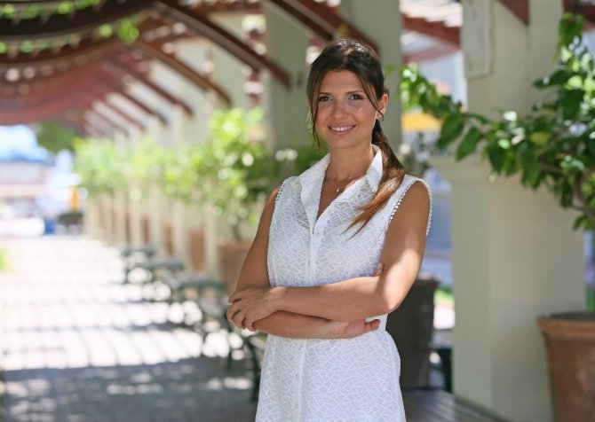 İzmirli Genç Hukukçu Nasıl Başardığını Anlattı