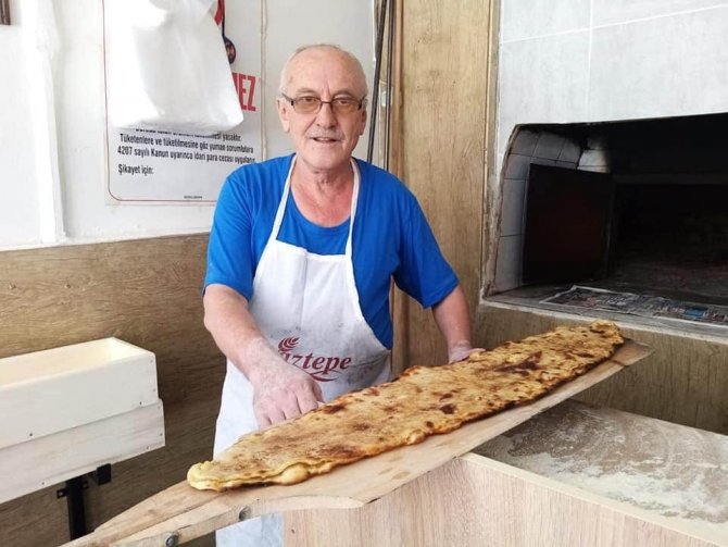 Emet İlçesinde 3 Asırlık Lezzet